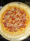 Pizza simpel 🍕#takaran sendok#Th Rara cooking