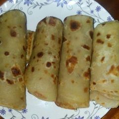A picture of Chapati.