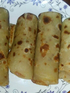 A picture of Chapati.
