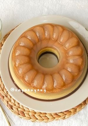 Foto resep Puding Marie Chocholatos 🍮🍫
