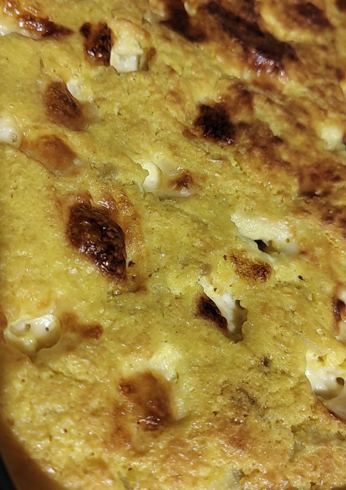 Una foto de Chipa guazú en licuadora 🤤😍