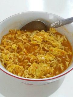 Foto resep Seblak mie instan
