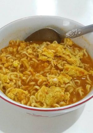 Foto resep Seblak mie instan