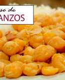 Guiso de Garbanzo