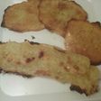 Arepitas de yuca al horno