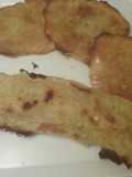 Arepitas de yuca al horno