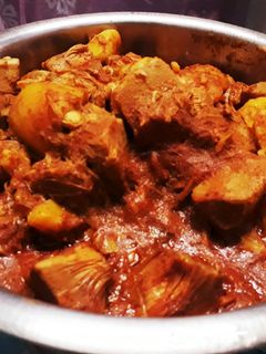 এঁচোড় কারি (echor curry recipe in Bengali) রেসিপির প্রধান ছবি