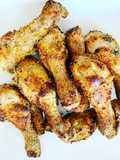 Pollo estilo kfc keto - en freidora de aire