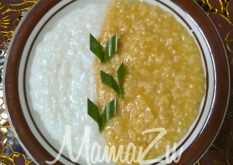 Resep Bubur Merah Putih yang Lezat Sekali