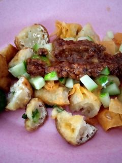 Foto resep 36. Batagor alu