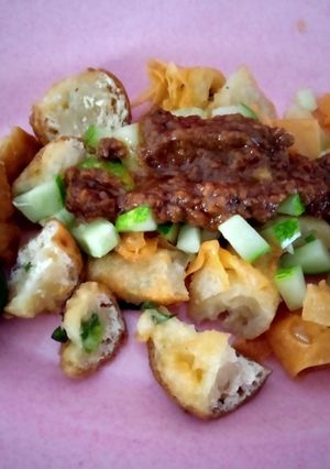 Foto resep 36. Batagor alu