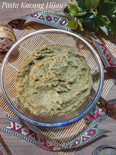 Foto resep 44.2020.Pasta Kacang Hijau (Isian Pia|Roti|Bakpao)