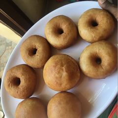 A picture of Doughnuts.