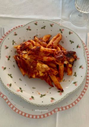 Foto di Pasta al forno