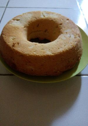 Foto resep Cake tape