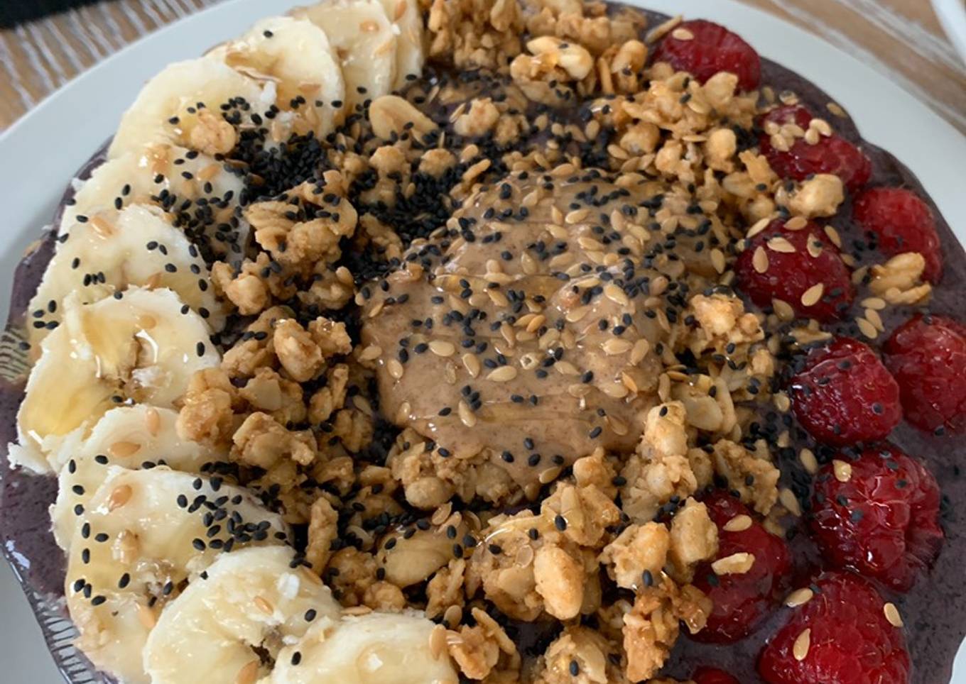 Easy Açaí Bowl