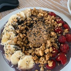 A picture of Easy Açaí Bowl.