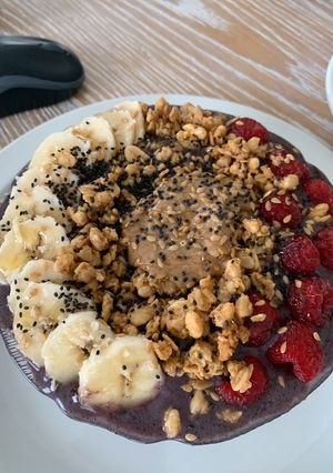 A picture of Easy Açaí Bowl.