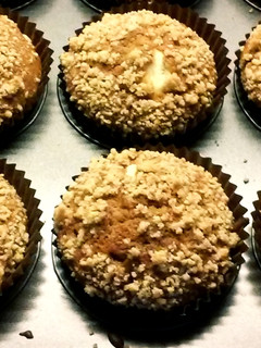 Una foto de Muffins de Calabaza