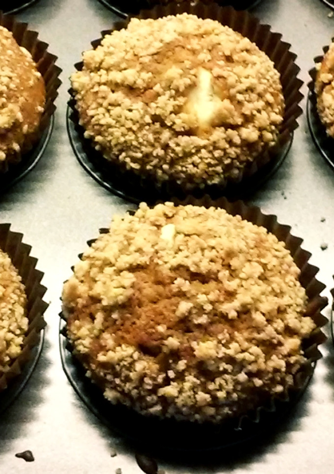 Una foto de Muffins de Calabaza