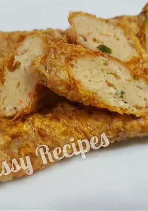 Foto resep Kani Roll / Hekeng Udang