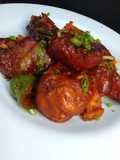 চিলি পেপার মোমো(Chilli pepper momo recipe in Bengali)