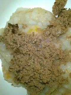 Foto resep Day. 51 Bubur Sambal Goreng Ati Ayam (7 month+)