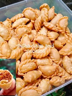 Foto resep Pastel Abon Mini