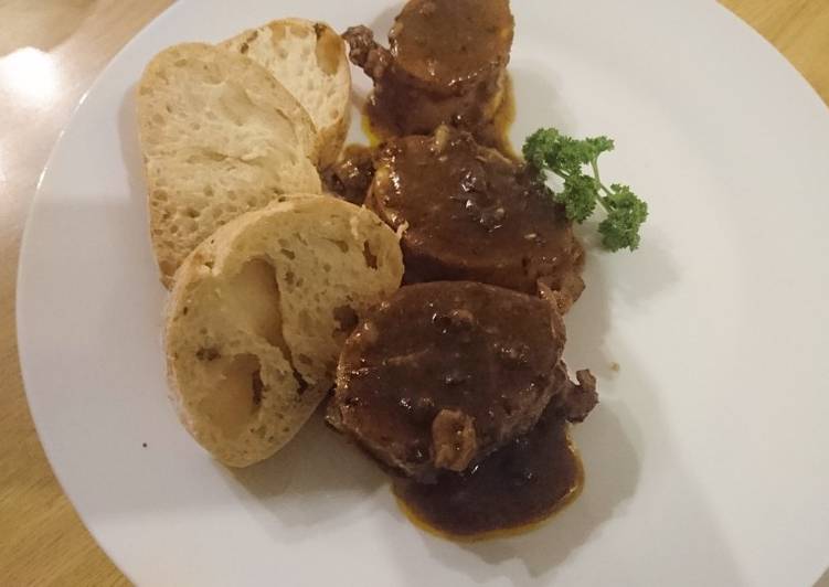 Recipe of Homemade Bone marrow starter