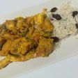 Pollo tikka masala a mi manera