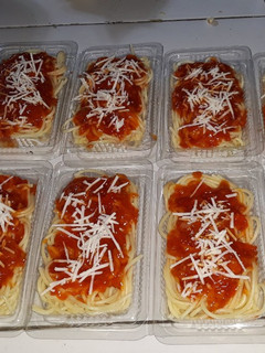 Foto resep Spaghetti bolognese