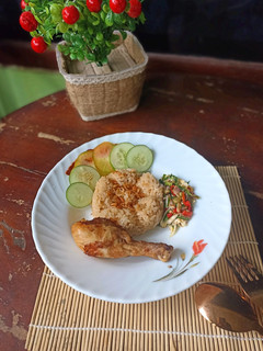 Foto resep Nasi Tomat