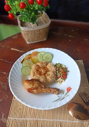 Foto resep Nasi Tomat