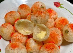 Foto resep [1] Cimol kopong anti meledak anti meledug anti gagal