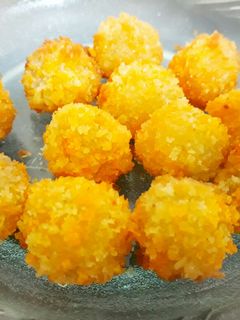 Foto resep Cilok goreng crispy