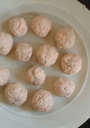 Una foto de Bolitas de atún