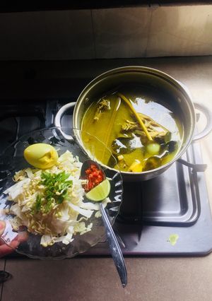 Foto resep Soto Ayam Kampung