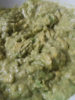Una foto de Salsa de aguacate🥑