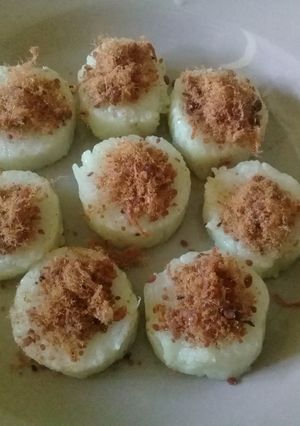 Foto resep Lontong Ketan Milenial