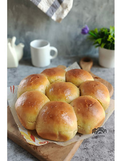 Foto resep Roti Sobek Eggless