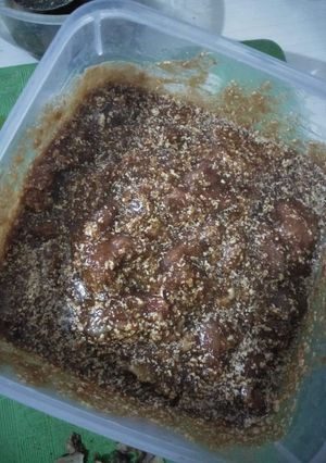 Foto resep Sate marangi bumbu racik