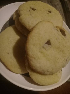 Una foto de 🍪🍪Galletitas con chips de chocolate🍪🍪😁