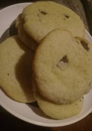 Una foto de 🍪🍪Galletitas con chips de chocolate🍪🍪😁