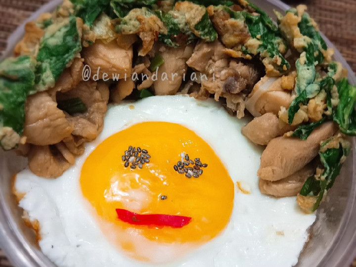 Resep Hainan Chicken Rice Bowl Anti Gagal