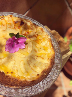 Foto principal de Tarta de manzana 🍎 🥧