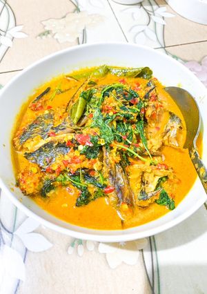 Foto resep Mangut Tongkol