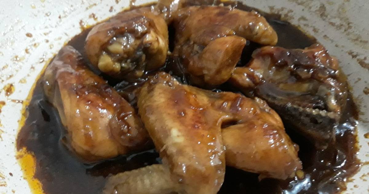 236 resep ayam coca cola enak dan sederhana - Cookpad