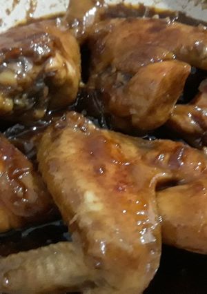 Foto resep Ayam Coca Cola