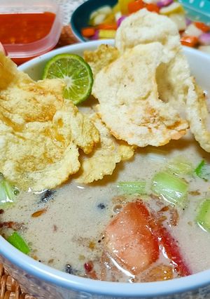 Foto resep Soto Betawi Kuah Susu