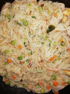 சேமியா கிச்சடி(semiya kichdi recipe in tamil) செய்முறை முக்கிய புகைப்படம்